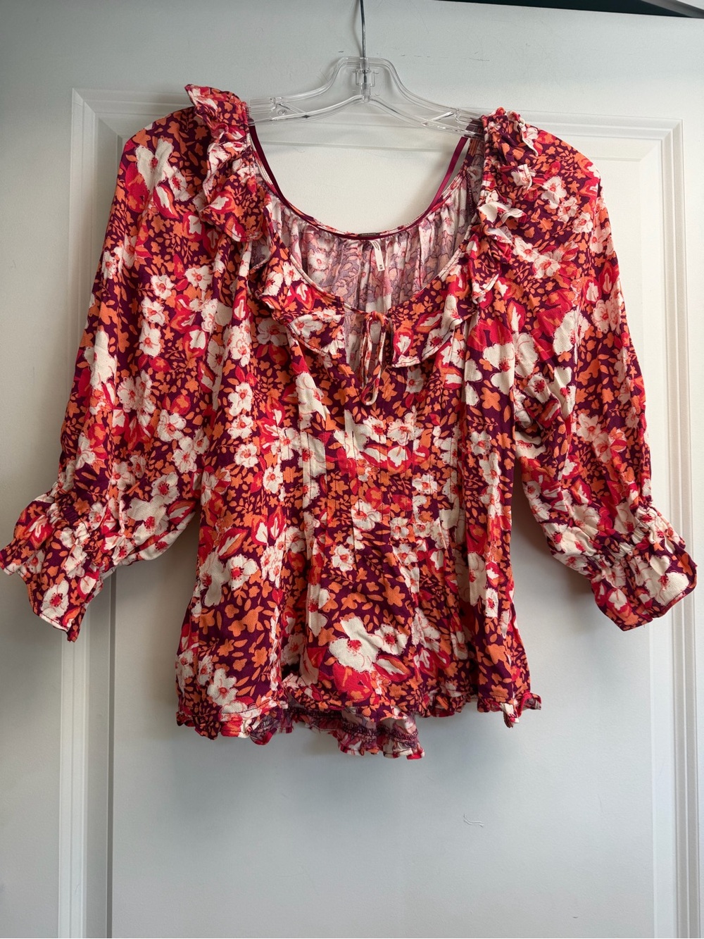 Free People sweet memories in fruit punch
